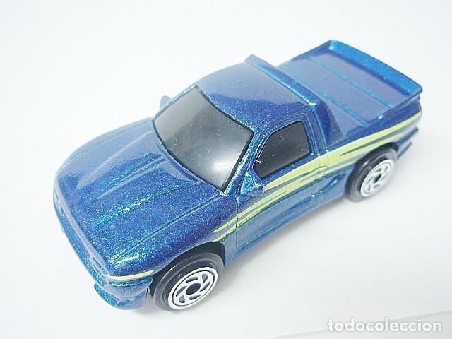 Coches a escala Matchbox: MATCHBOX MB286 A * 86 THE BUSTER PICKUP - Foto 1