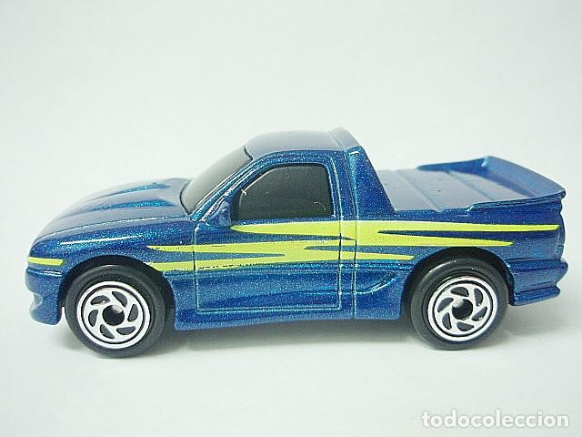 Coches a escala Matchbox: MATCHBOX MB286 A * 86 THE BUSTER PICKUP - Foto 3