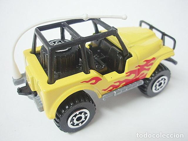 Coches a escala Matchbox: MATCHBOX MB131 G * 31 JEEP 4X4 - Foto 2