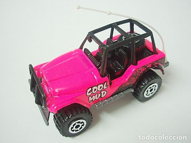 Coches a escala Matchbox: MATCHBOX MB131 K * 31 JEEP 4X4 - Foto 1