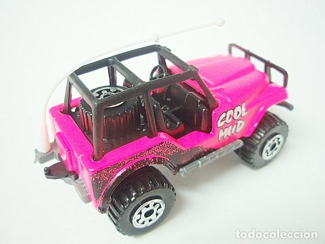 Coches a escala Matchbox: MATCHBOX MB131 K * 31 JEEP 4X4 - Foto 2