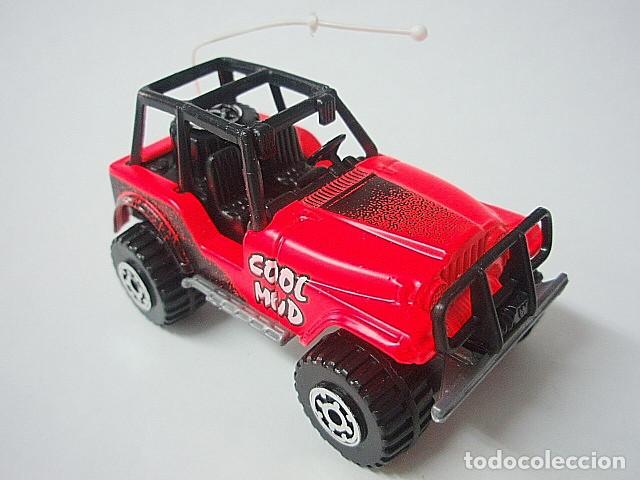 Coches a escala Matchbox: MATCHBOX MB131 L * 31 JEEP 4X4 - Foto 1