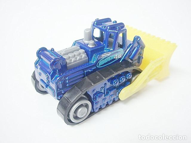 Coches a escala Matchbox: MATCHBOX MB493 A * 93 BULLDOZER - Foto 2
