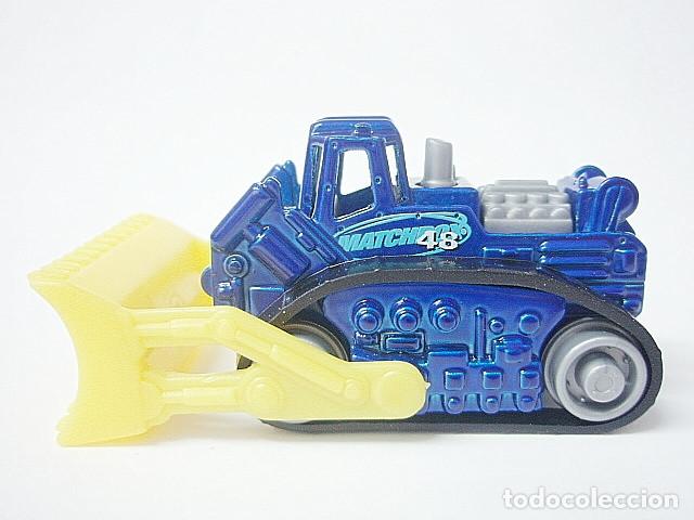 Coches a escala Matchbox: MATCHBOX MB493 A * 93 BULLDOZER - Foto 3