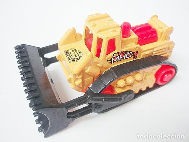 Coches a escala Matchbox: MATCHBOX MB493 B * 93 BULLDOZER - Foto 1