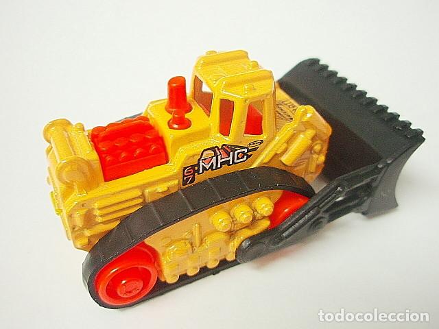 Coches a escala Matchbox: MATCHBOX MB493 B * 93 BULLDOZER - Foto 2