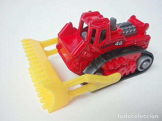 Coches a escala Matchbox: MATCHBOX MB493 C * 93 BULLDOZER - Foto 1