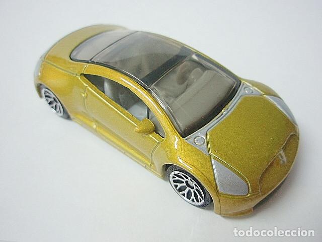 Coches a escala Matchbox: MATCHBOX MB668 A * 68 MITSUBISHI ECLIPSE - Foto 1