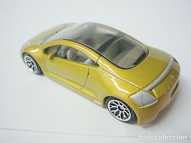 Coches a escala Matchbox: MATCHBOX MB668 A * 68 MITSUBISHI ECLIPSE - Foto 2