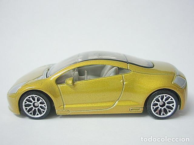 Coches a escala Matchbox: MATCHBOX MB668 A * 68 MITSUBISHI ECLIPSE - Foto 3
