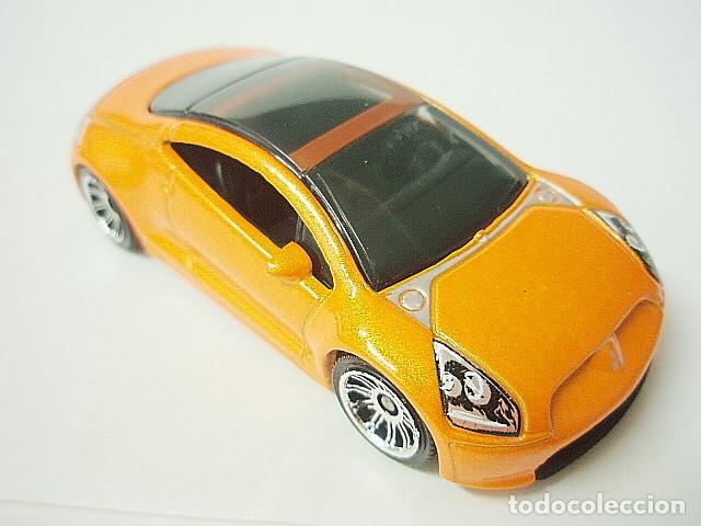 Coches a escala Matchbox: MATCHBOX MB668 B * 68 MITSUBISHI ECLIPSE - Foto 1