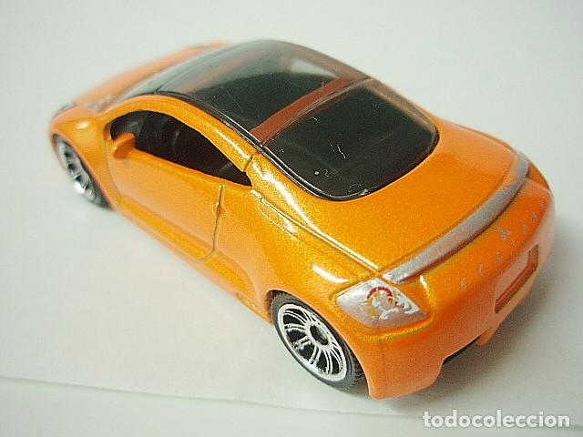 Coches a escala Matchbox: MATCHBOX MB668 B * 68 MITSUBISHI ECLIPSE - Foto 2