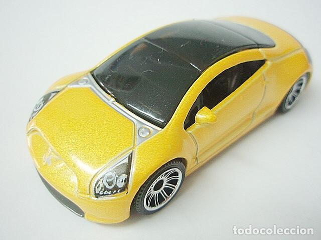 Coches a escala Matchbox: MATCHBOX MB668 C * 68 MITSUBISHI ECLIPSE - Foto 1