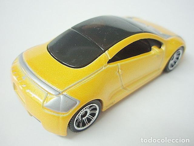 Coches a escala Matchbox: MATCHBOX MB668 C * 68 MITSUBISHI ECLIPSE - Foto 2