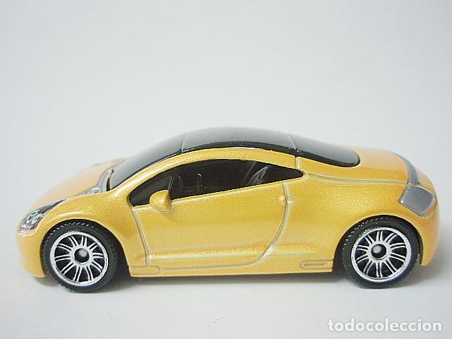 Coches a escala Matchbox: MATCHBOX MB668 C * 68 MITSUBISHI ECLIPSE - Foto 3