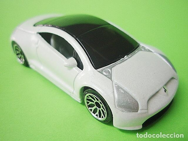 Coches a escala Matchbox: MATCHBOX MB668 E * 68 MITSUBISHI ECLIPSE - Foto 1