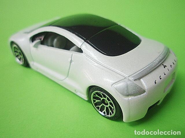 Coches a escala Matchbox: MATCHBOX MB668 E * 68 MITSUBISHI ECLIPSE - Foto 2