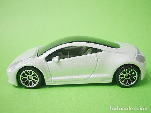 Coches a escala Matchbox: MATCHBOX MB668 E * 68 MITSUBISHI ECLIPSE - Foto 3