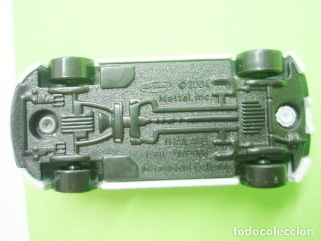 Coches a escala Matchbox: MATCHBOX MB668 E * 68 MITSUBISHI ECLIPSE - Foto 4