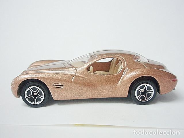 Coches a escala Matchbox: MATCHBOX MB306 A * 6 CHRYLER ATLANTIC - Foto 3