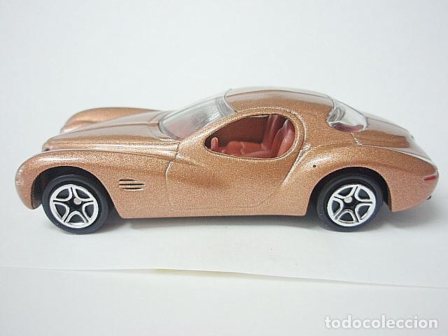 Coches a escala Matchbox: MATCHBOX MB306 B * 6 CHRYLER ATLANTIC - Foto 3
