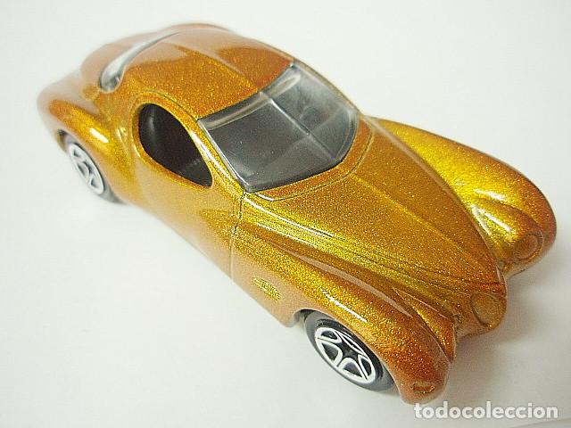 Coches a escala Matchbox: MATCHBOX MB306 D * 6 CHRYLER ATLANTIC - Foto 1