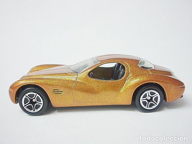 Coches a escala Matchbox: MATCHBOX MB306 D * 6 CHRYLER ATLANTIC - Foto 3