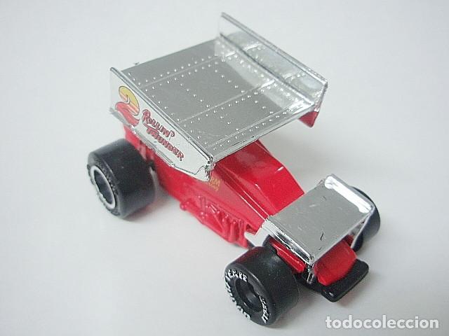 Coches a escala Matchbox: MATCHBOX MB208 A * 8 SPRINT RACER - Foto 1