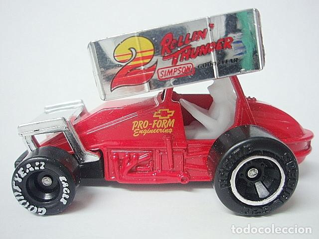 Coches a escala Matchbox: MATCHBOX MB208 A * 8 SPRINT RACER - Foto 3