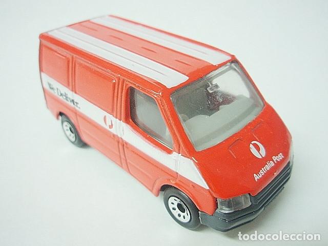 Coches a escala Matchbox: MATCHBOX MB165 B * 65 FORD TRANSIT - Foto 1