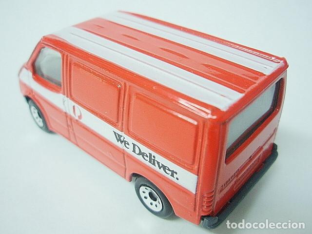 Coches a escala Matchbox: MATCHBOX MB165 B * 65 FORD TRANSIT - Foto 2