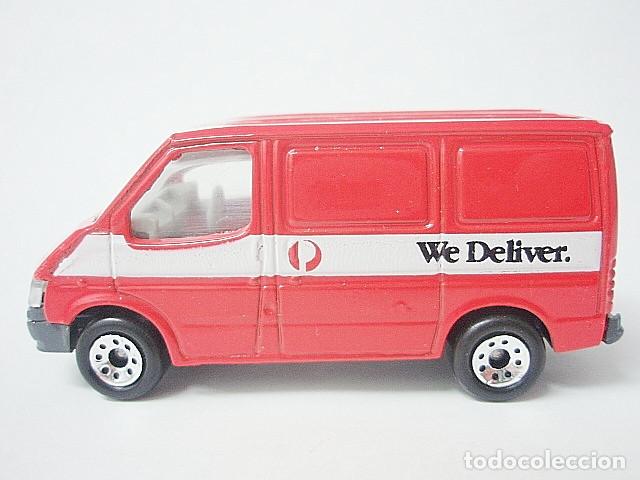 Coches a escala Matchbox: MATCHBOX MB165 B * 65 FORD TRANSIT - Foto 3
