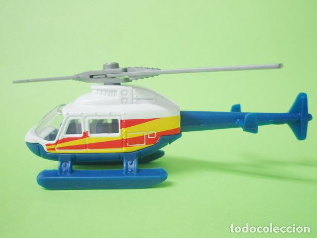 Coches a escala Matchbox: MATCHBOX MB416 A * 16 RESCUE CHOPPER - Foto 3