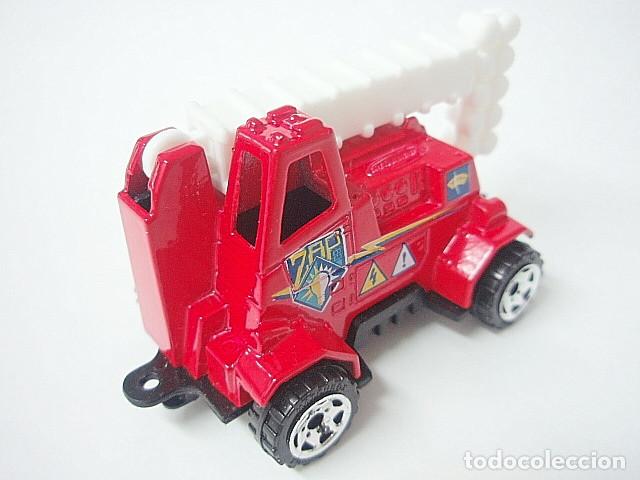 Coches a escala Matchbox: MATCHBOX MB548 A * 48 MOBILE LIGHT TRUCK - Foto 1