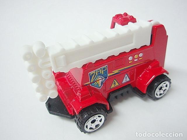 Coches a escala Matchbox: MATCHBOX MB548 A * 48 MOBILE LIGHT TRUCK - Foto 2