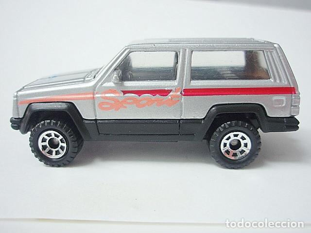 Coches a escala Matchbox: MATCHBOX MB168 A * 68 JEEP CHEROKEE - Foto 3