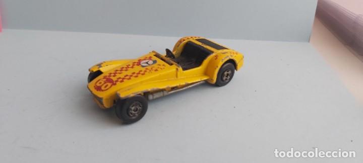 Coches a escala Matchbox: ANTIGUO COCHE DE LA MARCA MATCHBOX LOTUS - Foto 1