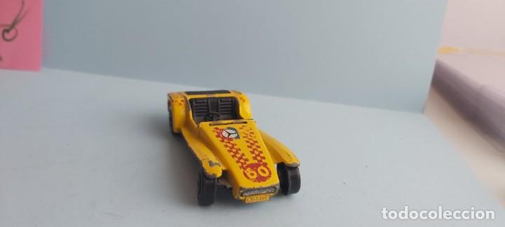 Coches a escala Matchbox: ANTIGUO COCHE DE LA MARCA MATCHBOX LOTUS - Foto 2