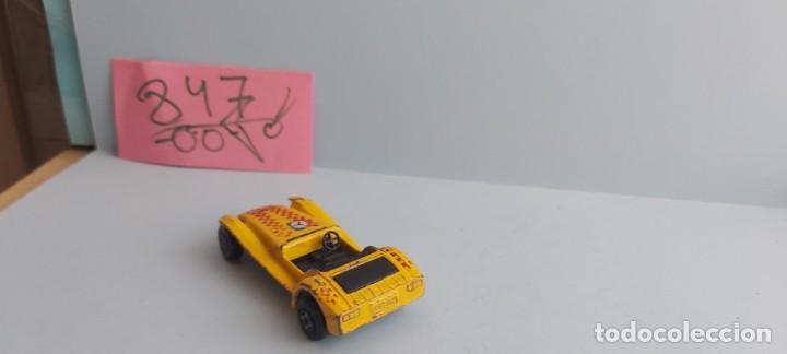 Coches a escala Matchbox: ANTIGUO COCHE DE LA MARCA MATCHBOX LOTUS - Foto 3