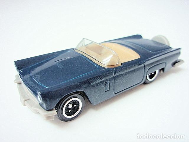 Coches a escala Matchbox: MATCHBOX MB042 A * 42 FORD THUNDERBIRD DEL 1957 - Foto 1