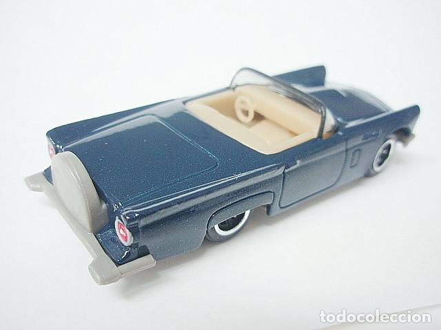 Coches a escala Matchbox: MATCHBOX MB042 A * 42 FORD THUNDERBIRD DEL 1957 - Foto 2