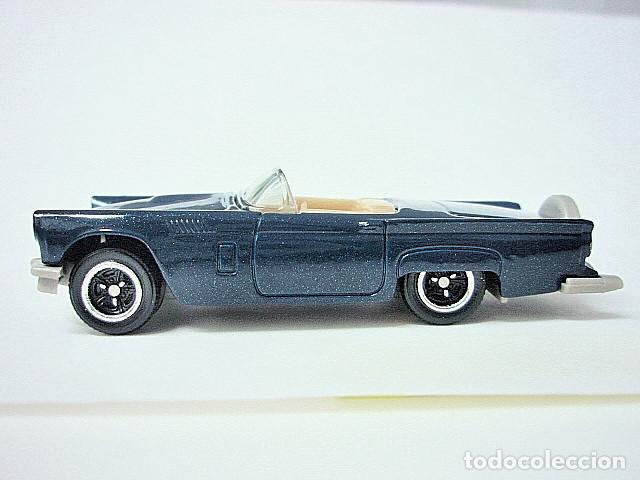 Coches a escala Matchbox: MATCHBOX MB042 A * 42 FORD THUNDERBIRD DEL 1957 - Foto 3