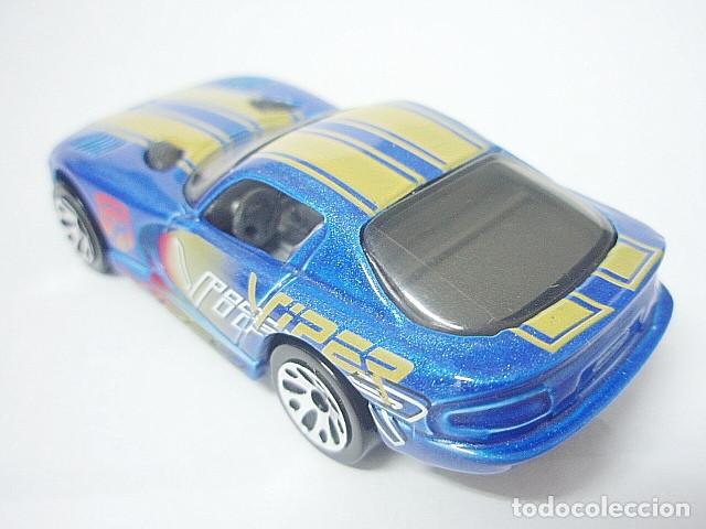 Coches a escala Matchbox: MATCHBOX MB276 H * 76 DODGE VIPER GTS - Foto 2