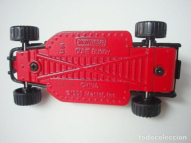Coches a escala Matchbox: MATCHBOX MB429 B * 29 DUNE BUGGY - Foto 4