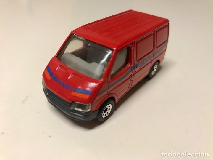 Coches a escala Matchbox: Ford Transit Matchbox. Escala 1/63 - Foto 1