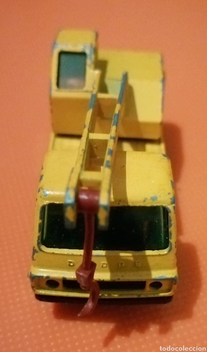 Coches a escala Matchbox: MATCHBOX SERIES N 73,LESNEY - Foto 2