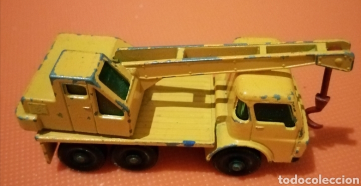 Coches a escala Matchbox: MATCHBOX SERIES N 73,LESNEY - Foto 3