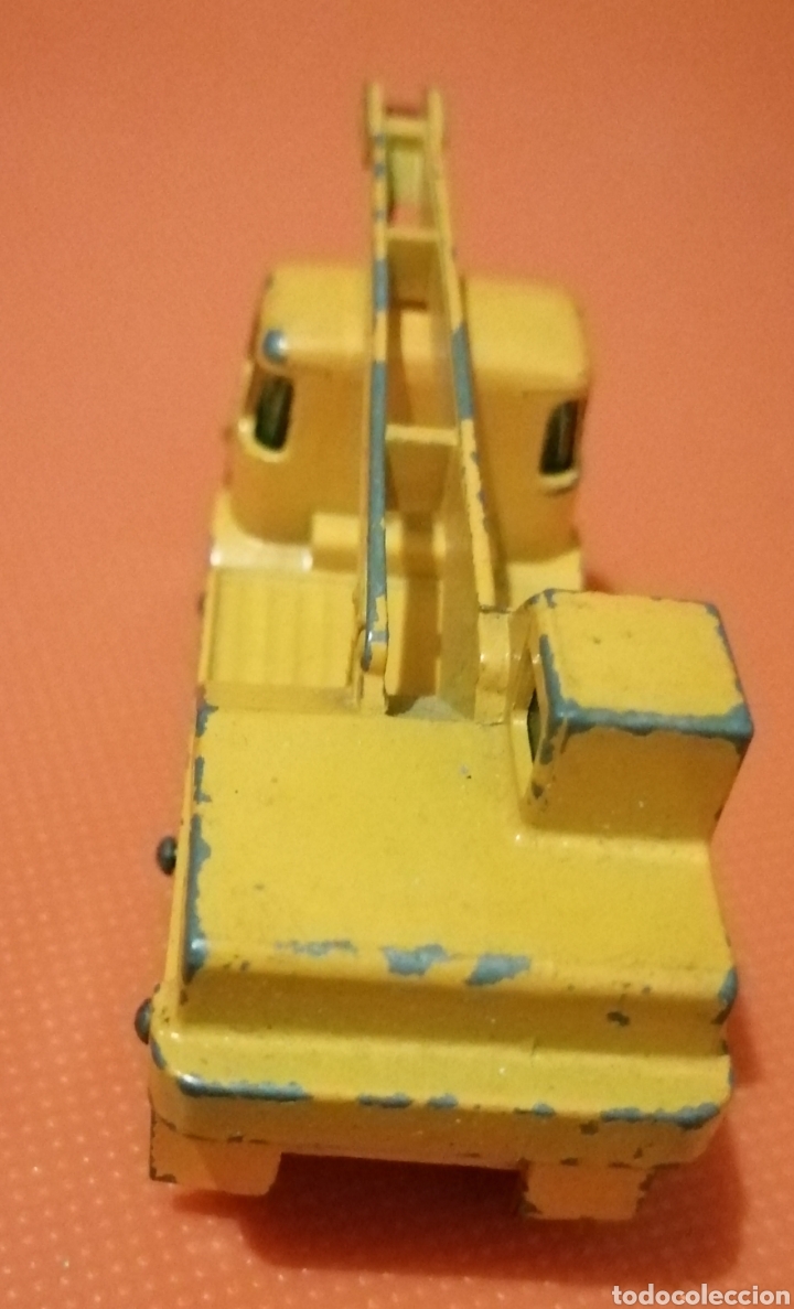 Coches a escala Matchbox: MATCHBOX SERIES N 73,LESNEY - Foto 4