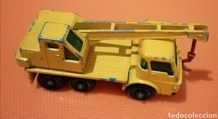 Coches a escala Matchbox: MATCHBOX SERIES N 73,LESNEY - Foto 5