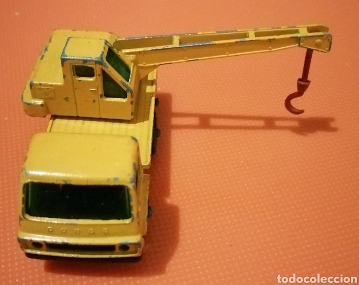 Coches a escala Matchbox: MATCHBOX SERIES N 73,LESNEY - Foto 6